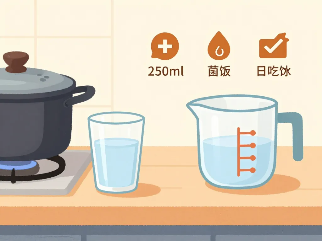 utilisation 250 ml en l cuisine santé