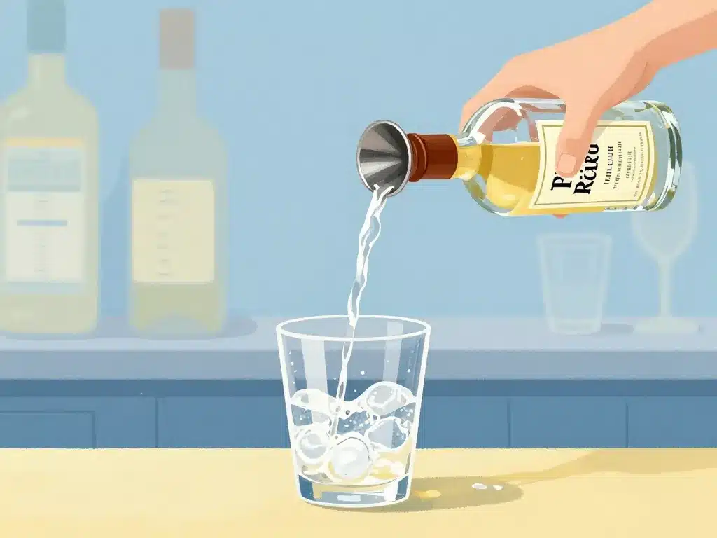 dose ricard verser verre mesure