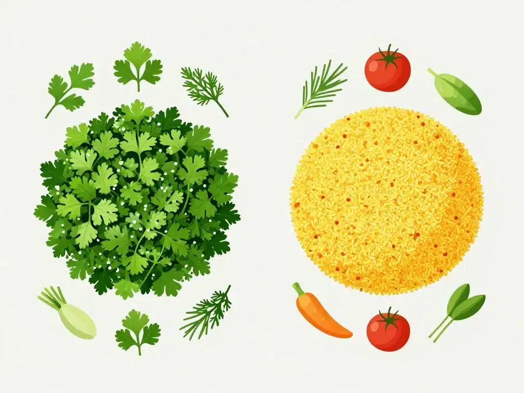 origine du taboulé différences recette authentique et moderne