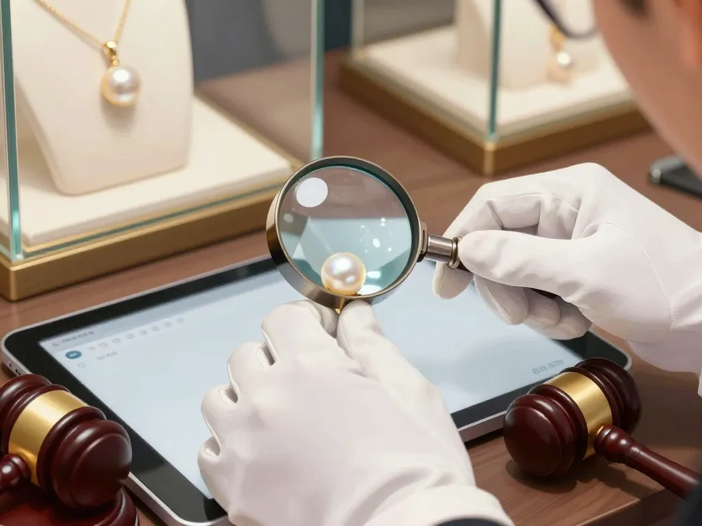 estimation achat vente prix perle de lambi