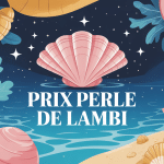 illustration prix perle de lambi rareté bijou