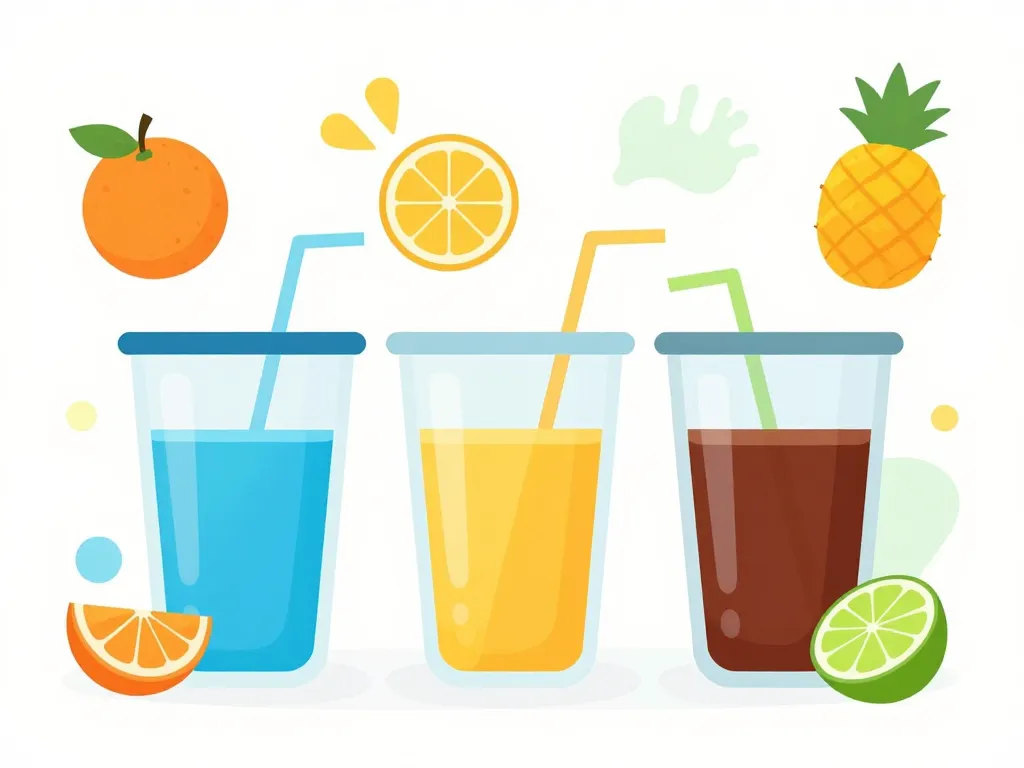 recette punch 50 personnes proportions visuel