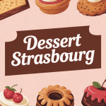 strasbourg dessert assortiment pâtisseries alsaciennes