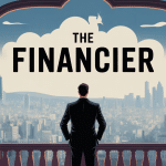 Illustration roman the financier finance et pouvoir XIXe