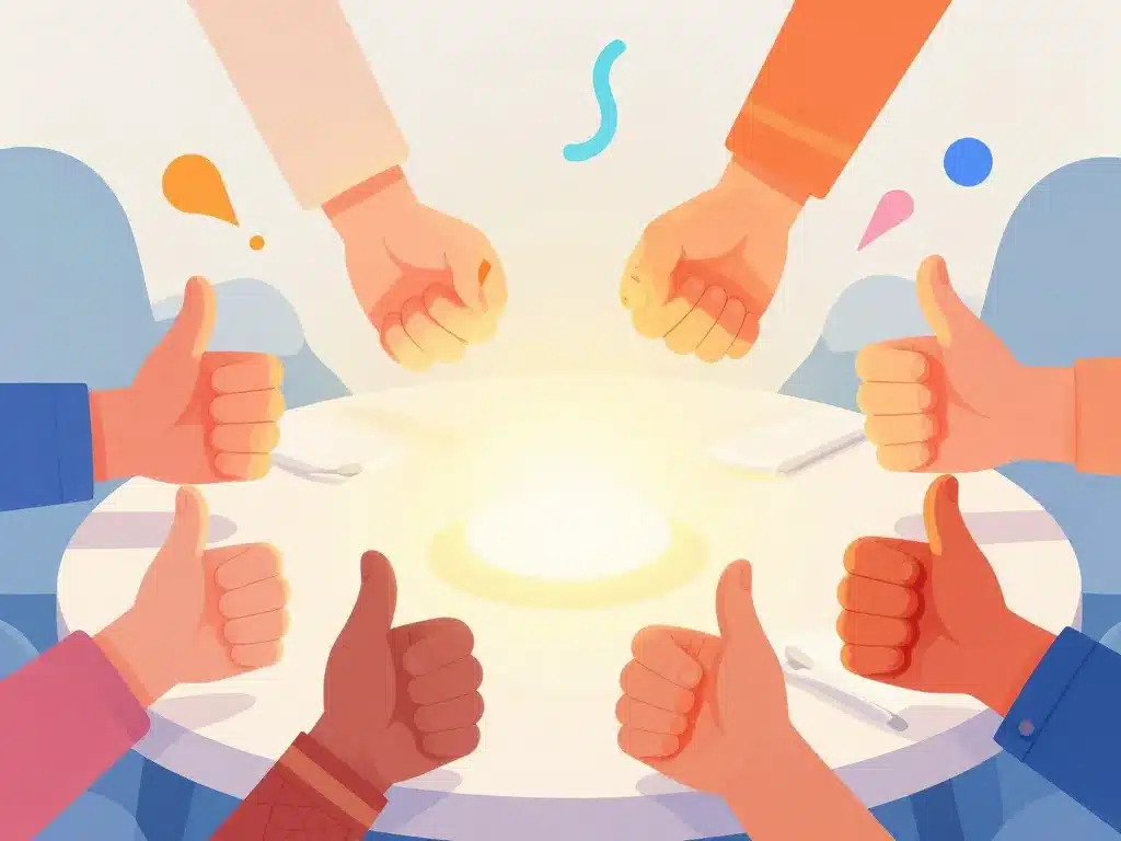 métaphore avis clients zucco cenon autour table