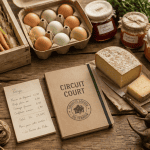 circuit court définition table produits frais