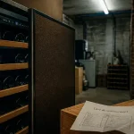 Cave a vin comment choisir : cave encastrable en bois, bouteilles et hygromètre