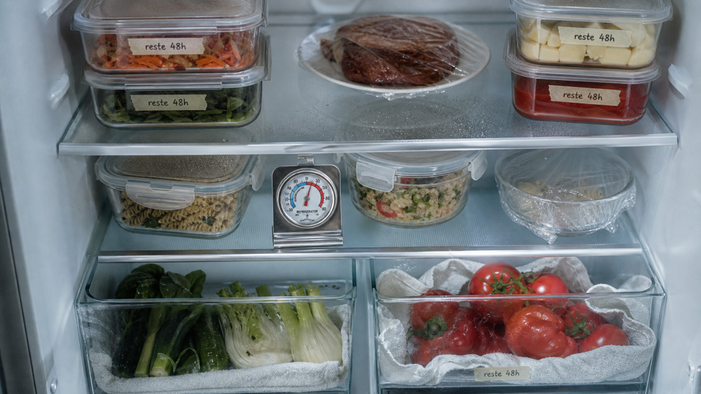 Comment ranger son frigo : zones de froid, dates courtes, erreurs à éviter