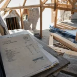 Devis charpente bois sur chantier de rénovation bois