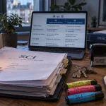 SCI investissement locatif : documents fiscaux et rentabilité menacée