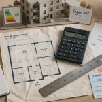Investissement locatif angers : calcul loyer net, charges et rendement brut