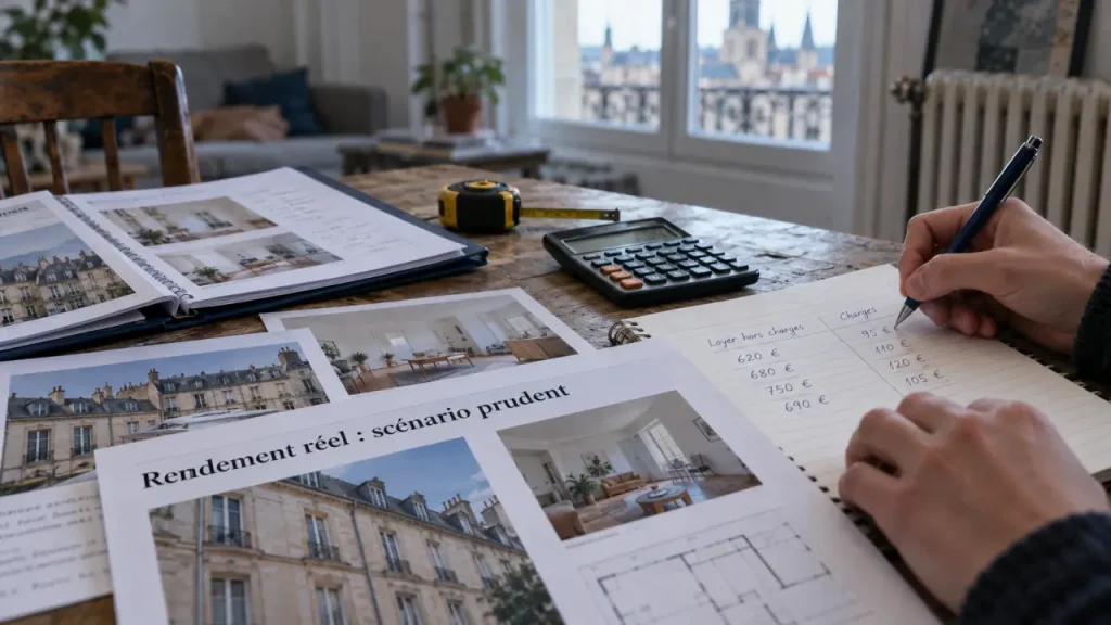 Investissement locatif à Dijon : choisir le quartier sans sacrifier la rentabilité