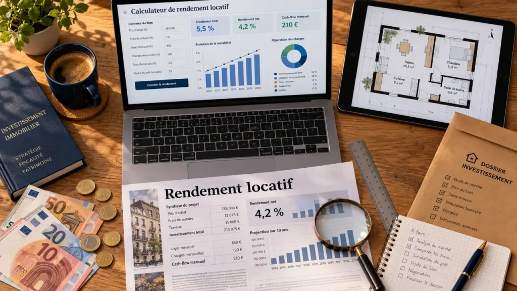 Investissement locatif Montpellier : rendement réel et demande locative